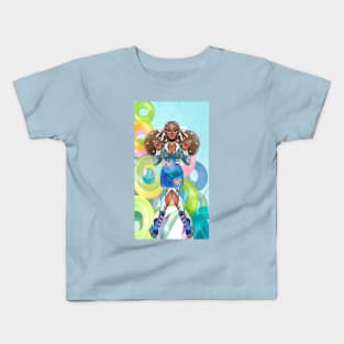 water signs Kids T-Shirt